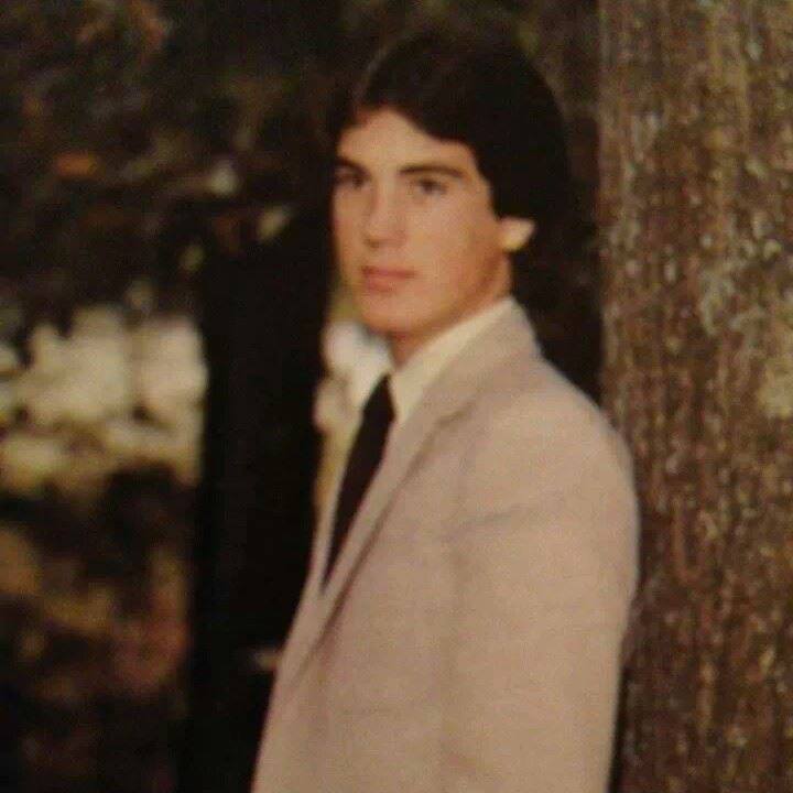 Rich Lewis - Class of 1984 - Thomasville High School