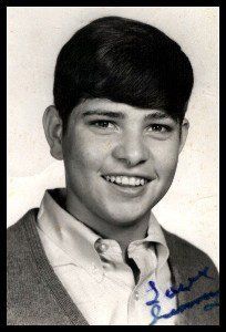Jim Bloodworth - Class of 1968 - Thomasville High School