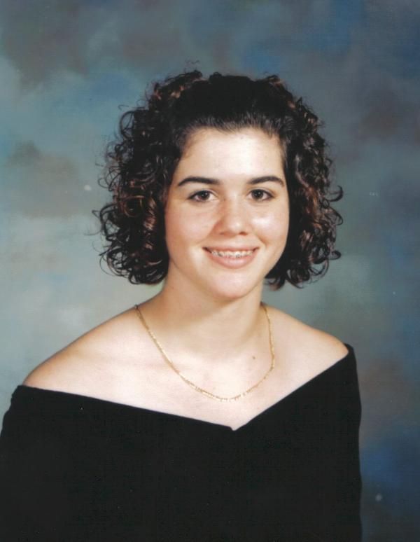 Pamela Gilbert - Class of 2002 - Thomasville High School