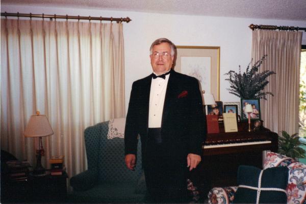 Steve Leonard - Class of 1954 - Thomasville High School