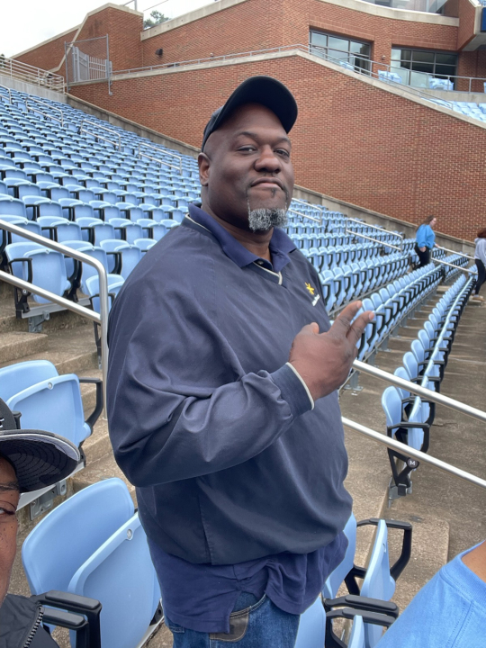 Marcus Dow Dow - Class of 1994 - Thomasville High School
