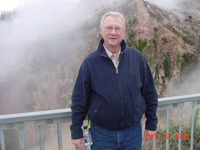 Harold Stevens - Class of 1964 - Thomasville High School