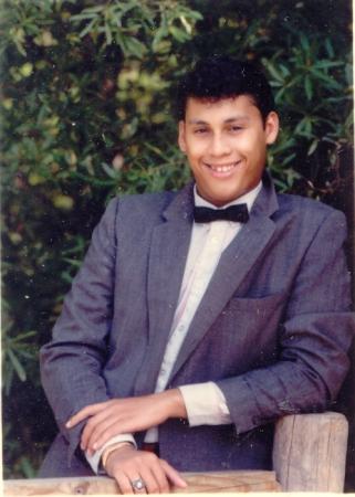 Raphael Serrano - Class of 1987 - Thomasville High School