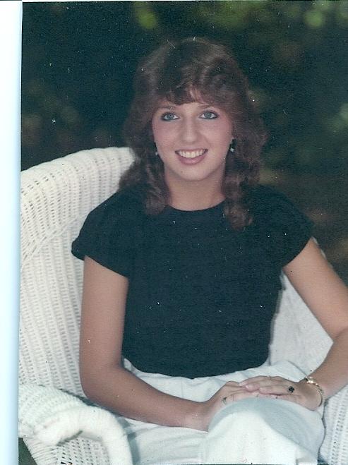 Jackie Williamson - Class of 1984 - Thomasville High School