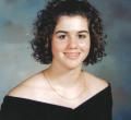 Pamela Gilbert, class of 2002
