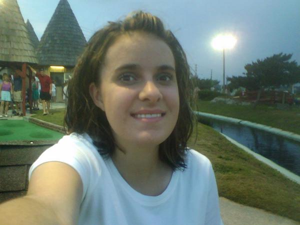 Becky Hodge - Class of 2008 - Bessemer City High School