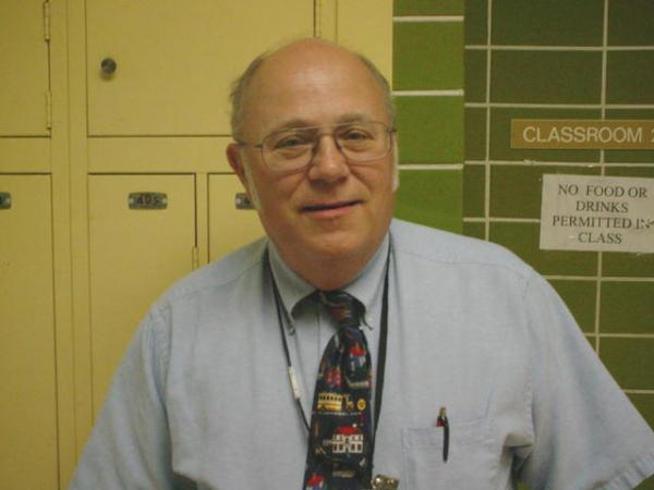 John Matsik - Faculty - Bessemer City High School