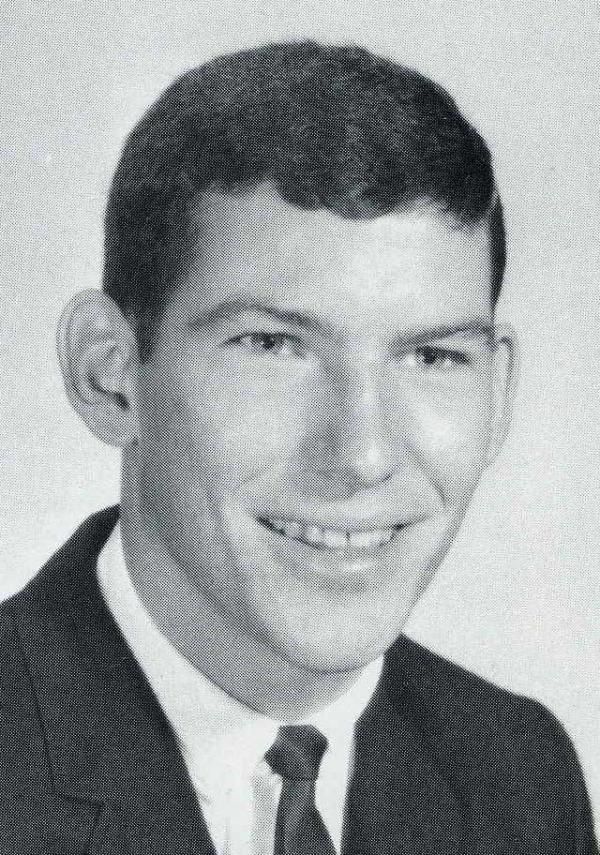 Roger Isenhour - Class of 1966 - Bessemer City High School