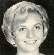 Sandria Whitworth - Class of 1965 - Bessemer City High School