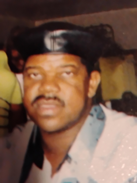 Larry Jones - Class of 1976 - Gates County High School