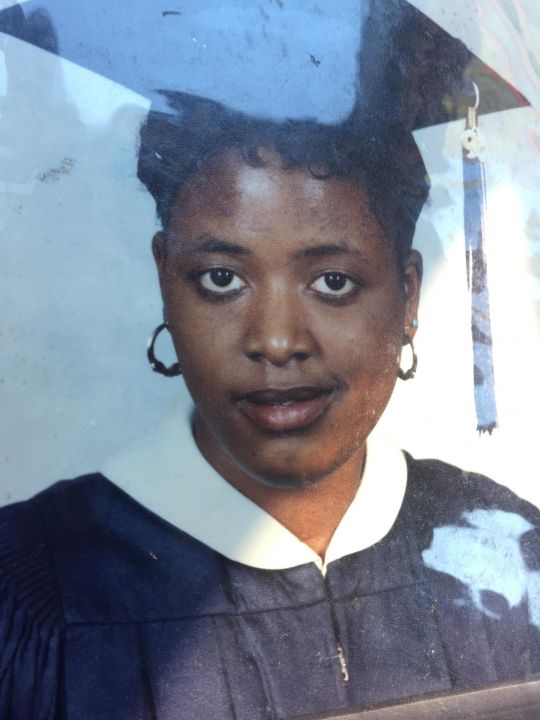 Wendy Harris - Class of 1990 - Midway High School