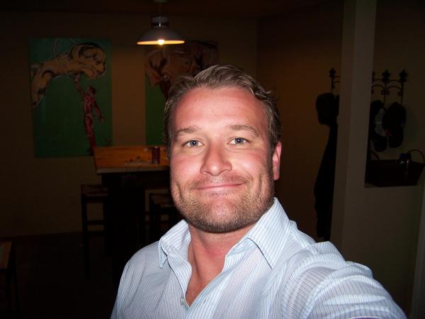 Jeff Bender - Class of 1994 - Aurora High School