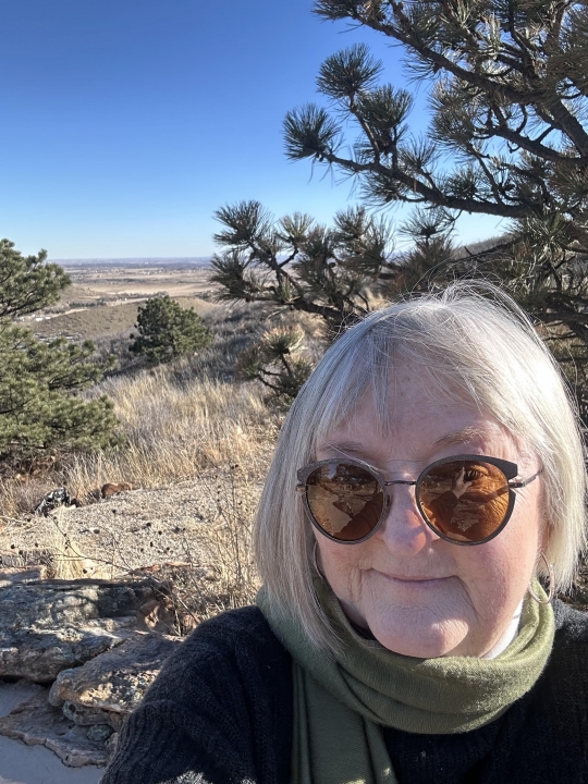 Kay Palmer - Class of 1970 - Aurora High School