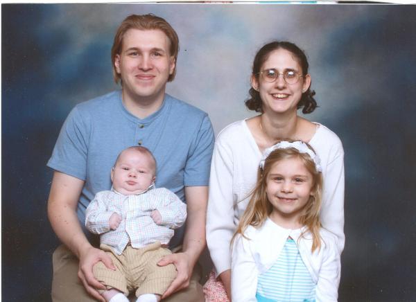 April Harris - Class of 2001 - Aurora High School