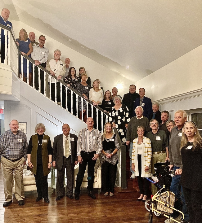 AHS 70 Class Reunion - was held Oct 8, 2022 at the Aurora Inn