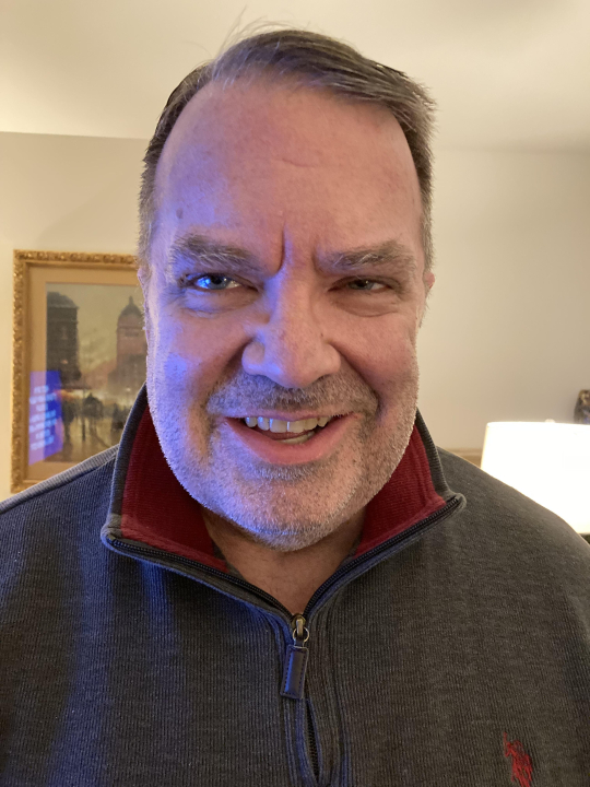 David (patton) Miller - Class of 1983 - Aurora High School