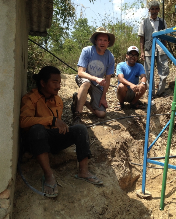 Alan Clark - Class of 1974 - Hendersonville High School