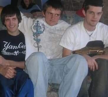 Frankie Frankie Pierce - Class of 2003 - Hendersonville High School