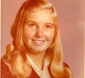 Sharon Stephens, class of 1973