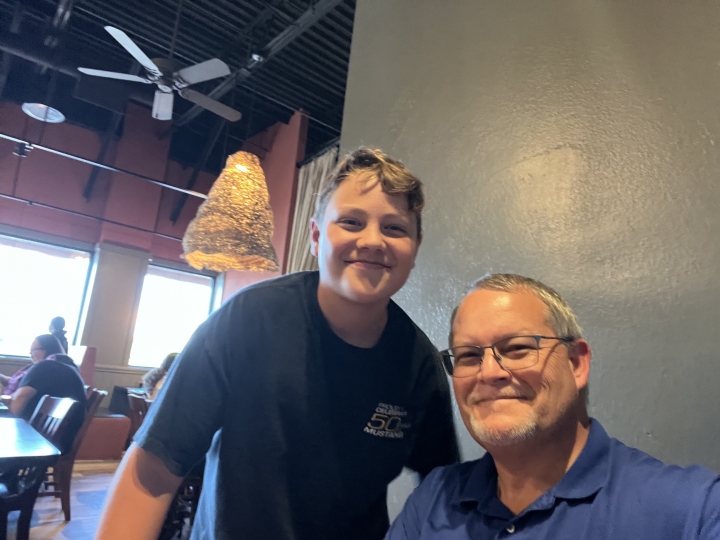 Anthony Welborn - Class of 1989 - Pender High School