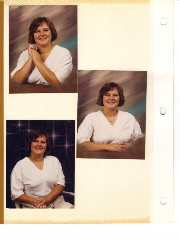 Tammy Hoskins - Class of 1992 - Pender High School