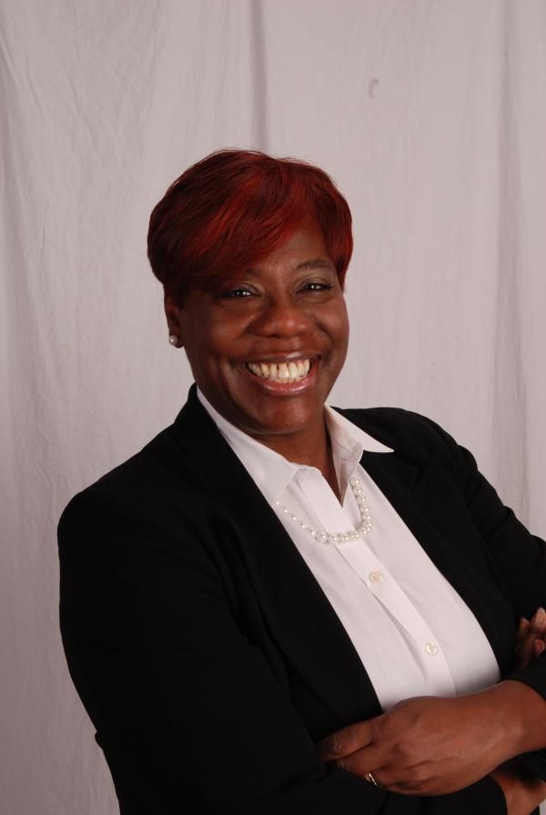 Angela Gail Walker - Class of 1976 - Pender High School