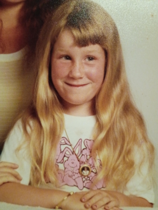 Sandy Jones - Class of 2003 - Pender High School