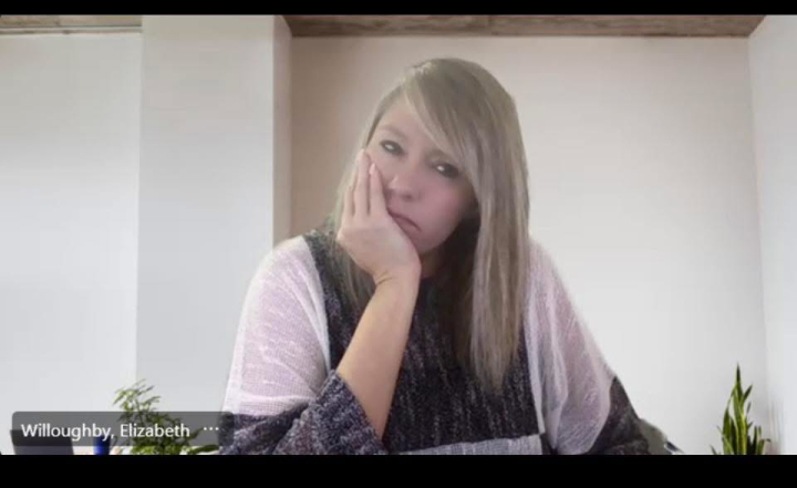 Elizabeth (hilda) Lucas - Class of 1996 - Ayden-grifton High School