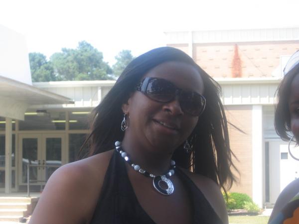 Shaunta Johnson - Class of 1988 - Union High School