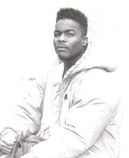 Christopher Lamb - Class of 1993 - Union High School