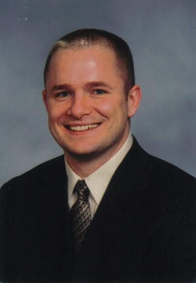 Chris Ciolli - Class of 1994 - Fitch High School