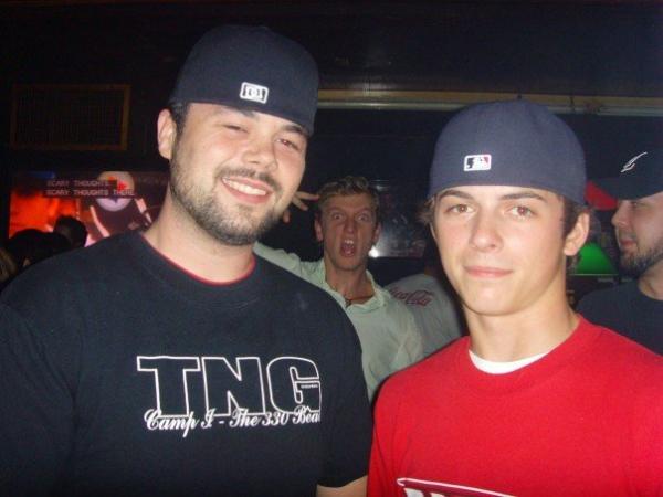 Anthony Stuhldreher - Class of 2003 - Fitch High School