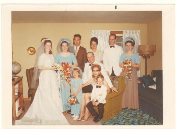 Wanda Wilder - Class of 1967 - Fitch High School