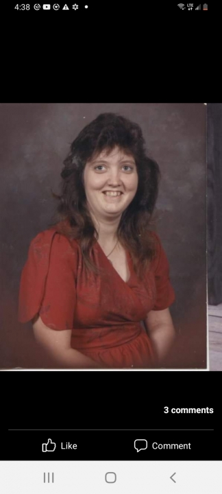 Robin Hodge - Class of 1979 - Fitch High School