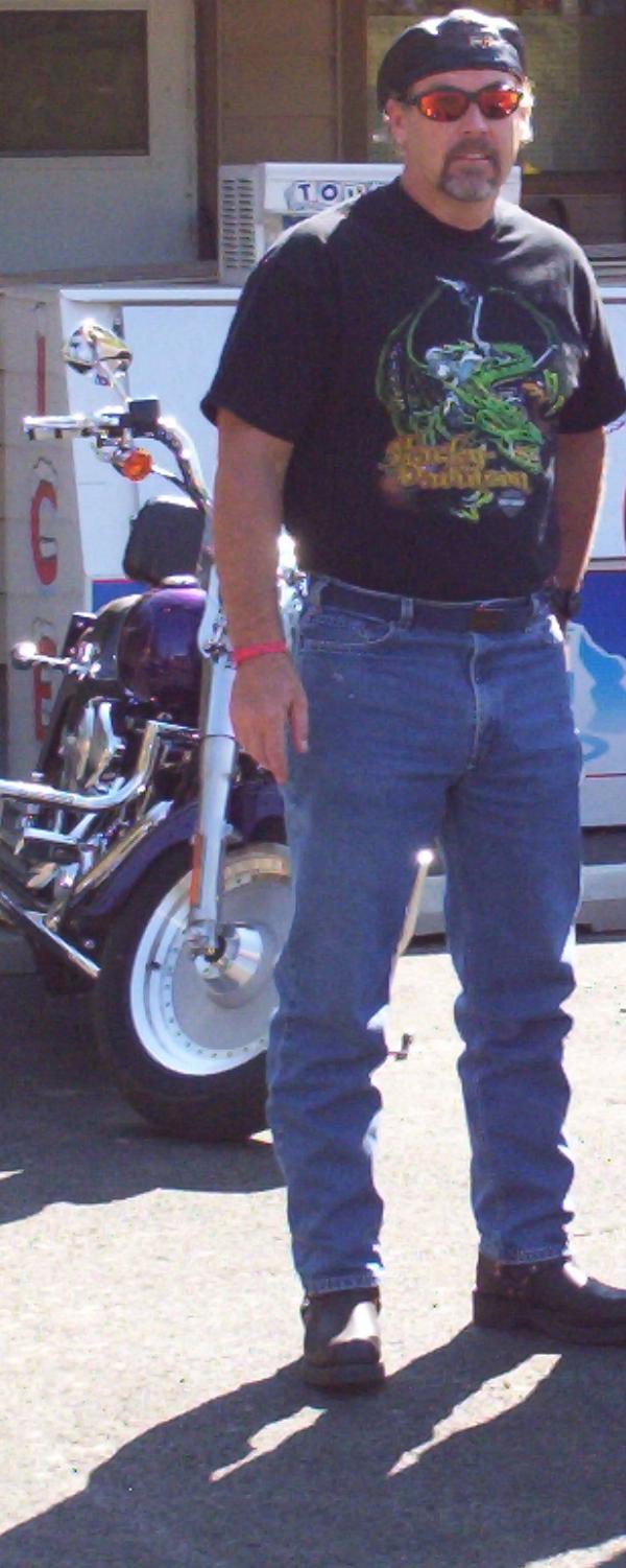 Jeffery Long - Class of 1973 - Fitch High School