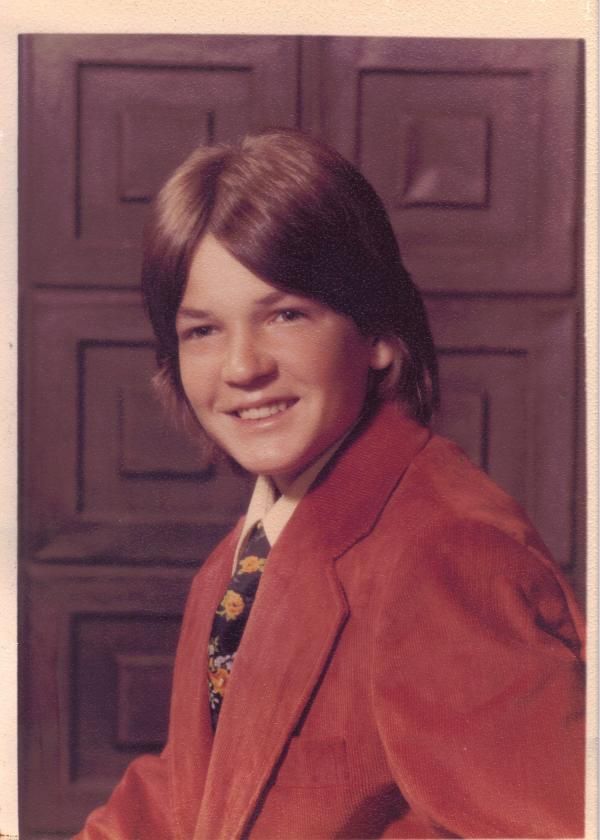 Thomas Young - Class of 1976 - Fitch High School