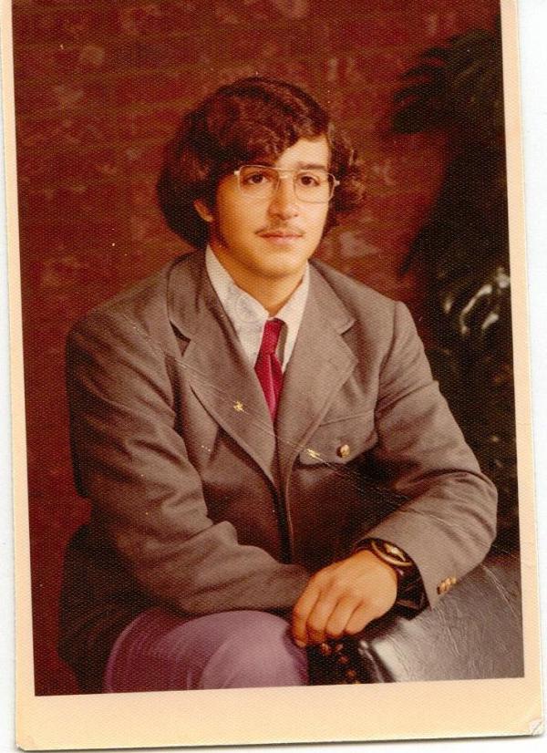Kemell Sookey - Class of 1973 - Fitch High School
