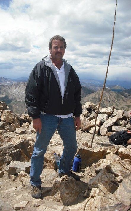 Marshall Templeton - Class of 1977 - Fitch High School