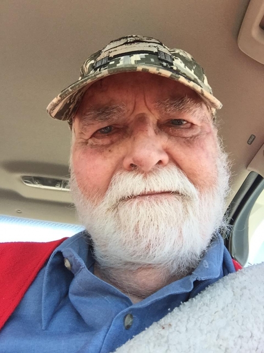 Jim Lambeth - Class of 1955 - Fitch High School