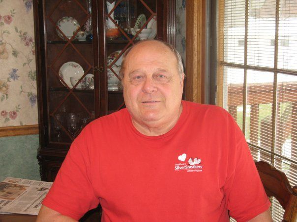 Gene Cecil - Class of 1961 - Fitch High School