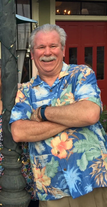 Brian Gigee - Class of 1972 - Fitch High School