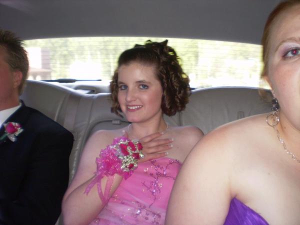 April Fisher - Class of 2008 - Swain County High School