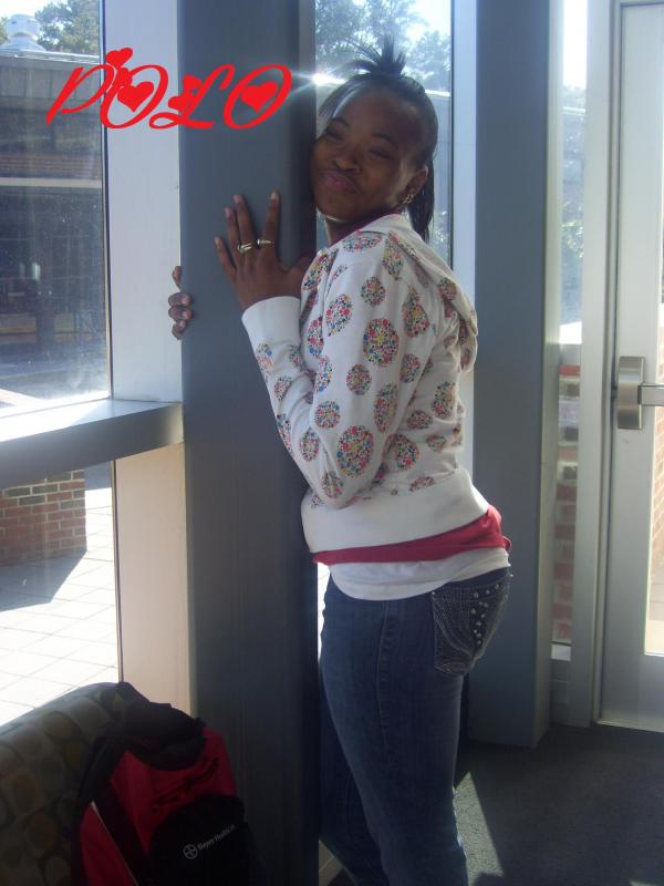 Johnricka Carter Carter - Class of 2008 - Plymouth High School