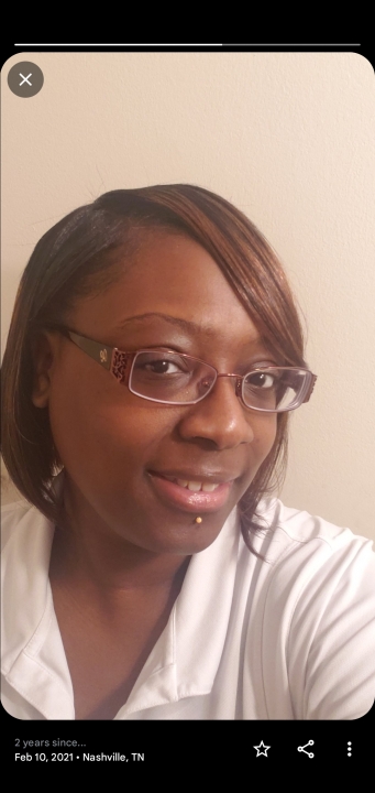 Lakisha Jackson - Class of 1999 - Plymouth High School