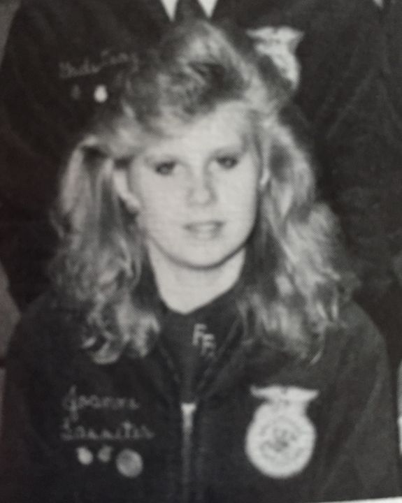 Joanne Lassiter - Class of 1989 - Rosewood High School