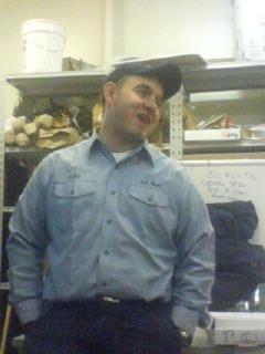 Joseph Eller - Class of 2004 - West Wilkes High School
