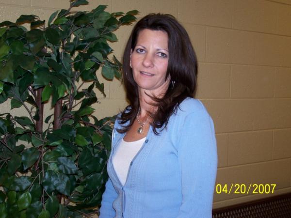 Sheila Hayes - Class of 1987 - East Wilkes High School