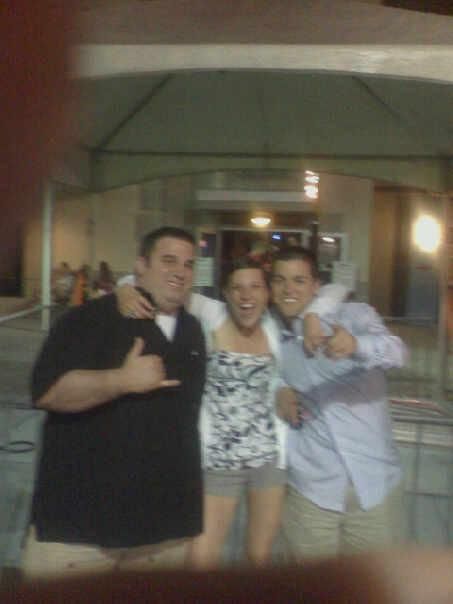 Anthony Parigi - Class of 2002 - East Wilkes High School