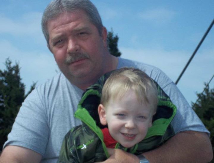 Cecil Wood - Class of 1983 - East Wilkes High School