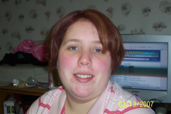 Angela Lloyd - Class of 2003 - East Wilkes High School